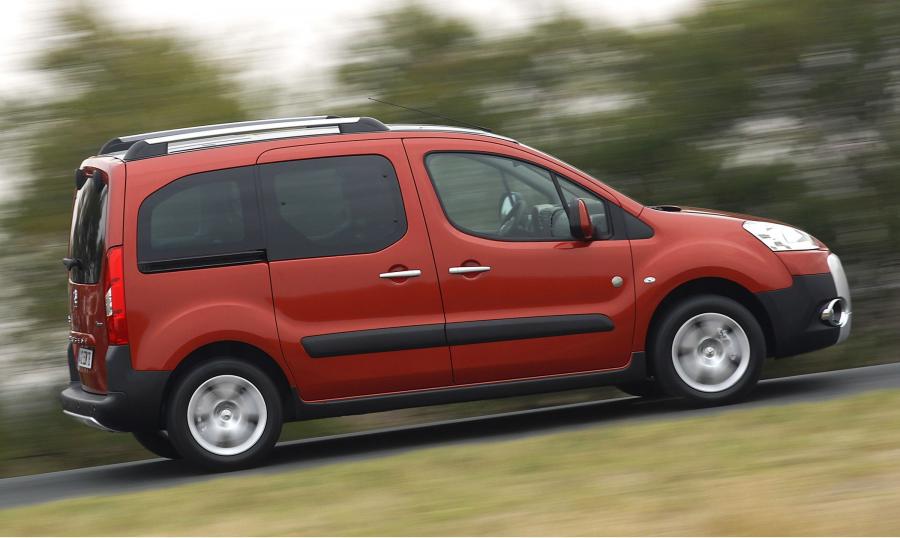  Peugeot Partner Tepee OutDoor 2008 года  (фото 64 из 84)